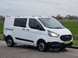 Minituur van FORD TRANSIT CUSTOM 2.0 ac dub cab euro6