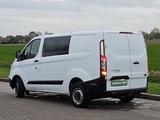 Minituur van FORD TRANSIT CUSTOM 2.0 ac dub cab euro6