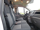Minituur van FORD TRANSIT CUSTOM 2.0 ac dub cab euro6