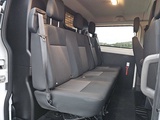 Minituur van FORD TRANSIT CUSTOM 2.0 ac dub cab euro6