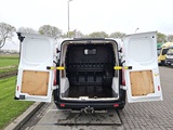 Minituur van FORD TRANSIT CUSTOM 2.0 ac dub cab euro6