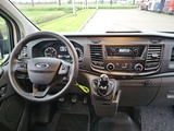 Minituur van FORD TRANSIT CUSTOM 2.0 ac dub cab euro6