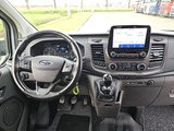 Minituur van FORD TRANSIT CUSTOM 2.0 l2h1 navi inrchting!