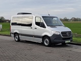 Minituur van MERCEDES-BENZ SPRINTER 314 l2h1 9-pers 2x airco