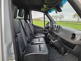 Minituur van MERCEDES-BENZ SPRINTER 314 l2h1 9-pers 2x airco