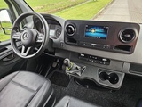 Minituur van MERCEDES-BENZ SPRINTER 314 l2h1 9-pers 2x airco