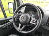 Minituur van MERCEDES-BENZ SPRINTER 314 l2h1 9-pers 2x airco