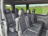 Minituur van MERCEDES-BENZ SPRINTER 314 l2h1 9-pers 2x airco
