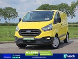 Minituur van FORD TRANSIT CUSTOM ac automaat euro6