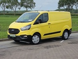 Minituur van FORD TRANSIT CUSTOM ac automaat euro6