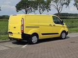 Minituur van FORD TRANSIT CUSTOM ac automaat euro6