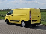 Minituur van FORD TRANSIT CUSTOM ac automaat euro6