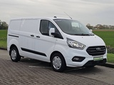 Miniaturansicht von FORD TRANSIT CUSTOM 2.0 l1 automaat navi ac!