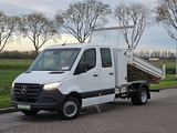 Miniaturansicht von MERCEDES-BENZ SPRINTER 514 dub.cab kipper kist!