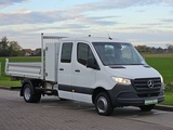 Miniaturansicht von MERCEDES-BENZ SPRINTER 514 dub.cab kipper kist!