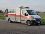 Minituur van RENAULT MASTER T35 2.3 dci 110 dkm