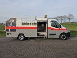 Minituur van RENAULT MASTER T35 2.3 dci 110 dkm