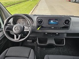 Minituur van MERCEDES-BENZ SPRINTER 316 l2h2 mbux trekhaak