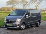 Minituur van FIAT TALENTO 1.6 l2h1 navi nap euro6