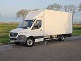 Minituur van MERCEDES-BENZ SPRINTER 316 ac euro6