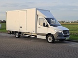 Minituur van MERCEDES-BENZ SPRINTER 316 ac euro6