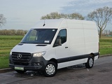 Minituur van MERCEDES-BENZ SPRINTER 316 l2h2 mbux rwd!
