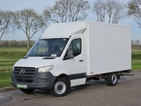 Minituur van MERCEDES-BENZ SPRINTER 314 ac automaat euro6