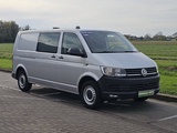 Minituur van VOLKSWAGEN TRANSPORTER 2.0 TSI cng ac euro6