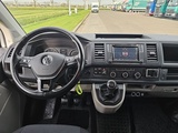 Minituur van VOLKSWAGEN TRANSPORTER 2.0 TSI cng ac euro6