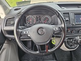Minituur van VOLKSWAGEN TRANSPORTER 2.0 TSI cng ac euro6