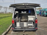 Minituur van VOLKSWAGEN TRANSPORTER 2.0 TSI cng ac euro6