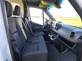 Minituur van MERCEDES-BENZ SPRINTER 315 bakwagen laadklep!