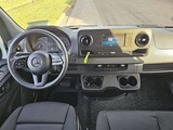 Minituur van MERCEDES-BENZ SPRINTER 315 bakwagen laadklep!
