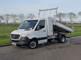 Minituur van MERCEDES-BENZ SPRINTER 514 kipper kist 3.5t-ahg
