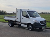 Minituur van MERCEDES-BENZ SPRINTER 514 kipper kist 3.5t-ahg