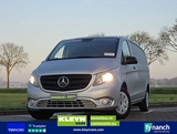 Minituur van MERCEDES-BENZ VITO 114 xxl ac automaat eur6
