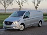 Minituur van MERCEDES-BENZ VITO 114 xxl ac automaat eur6