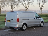 Minituur van MERCEDES-BENZ VITO 114 xxl ac automaat eur6