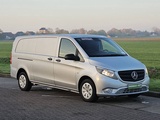 Minituur van MERCEDES-BENZ VITO 114 xxl ac automaat eur6