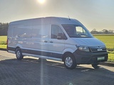 Minituur van M.A.N. TGE 3.140 l5h3 supermaxi xxl!