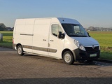 Minituur van OPEL MOVANO 2.3 l3h2 maxi navi