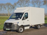 Minituur van MERCEDES-BENZ SPRINTER 314 ac automaat euro6