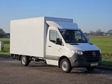 Minituur van MERCEDES-BENZ SPRINTER 314 ac automaat euro6