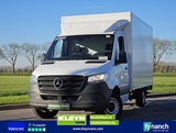 Minituur van MERCEDES-BENZ SPRINTER 314 ac automaat euro6