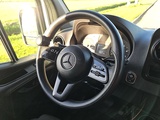 Minituur van MERCEDES-BENZ SPRINTER 314 ac automaat euro6