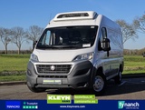 Minituur van FIAT DUCATO 2.3 l2h2 koelwagen frigo