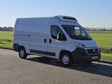 Minituur van FIAT DUCATO 2.3 l2h2 koelwagen frigo