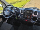 Minituur van FIAT DUCATO 2.3 l2h2 koelwagen frigo
