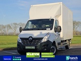 Minituur van RENAULT MASTER 2.3 bakwagen laadklep!