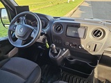 Minituur van RENAULT MASTER 2.3 bakwagen laadklep!